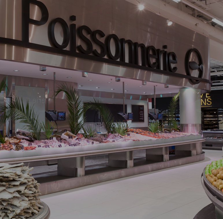 Poissonnerie