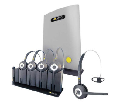 Système de casque sans fil