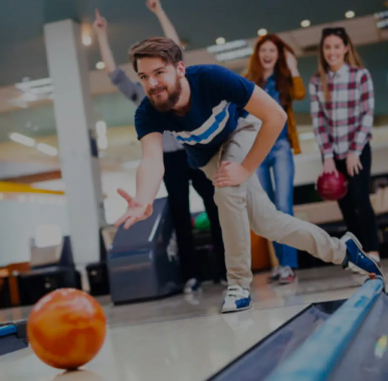 Bowling & parc d’attraction
