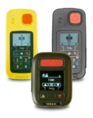 Boutons de secours dans le soin