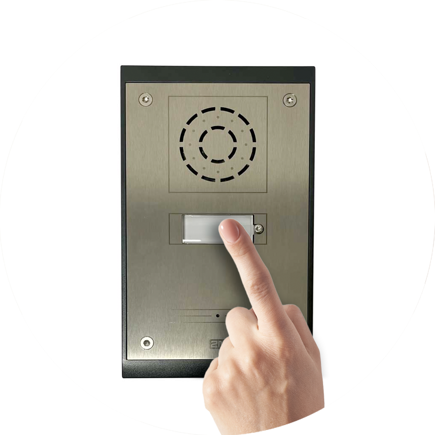 Callpoint VoCoVo casques bouton poussoir chauffeurs et fournisseurs direct casques