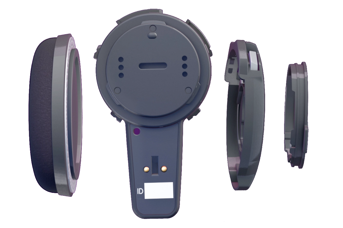 Casque VoCoVo S5 Pro entièrement modulaire