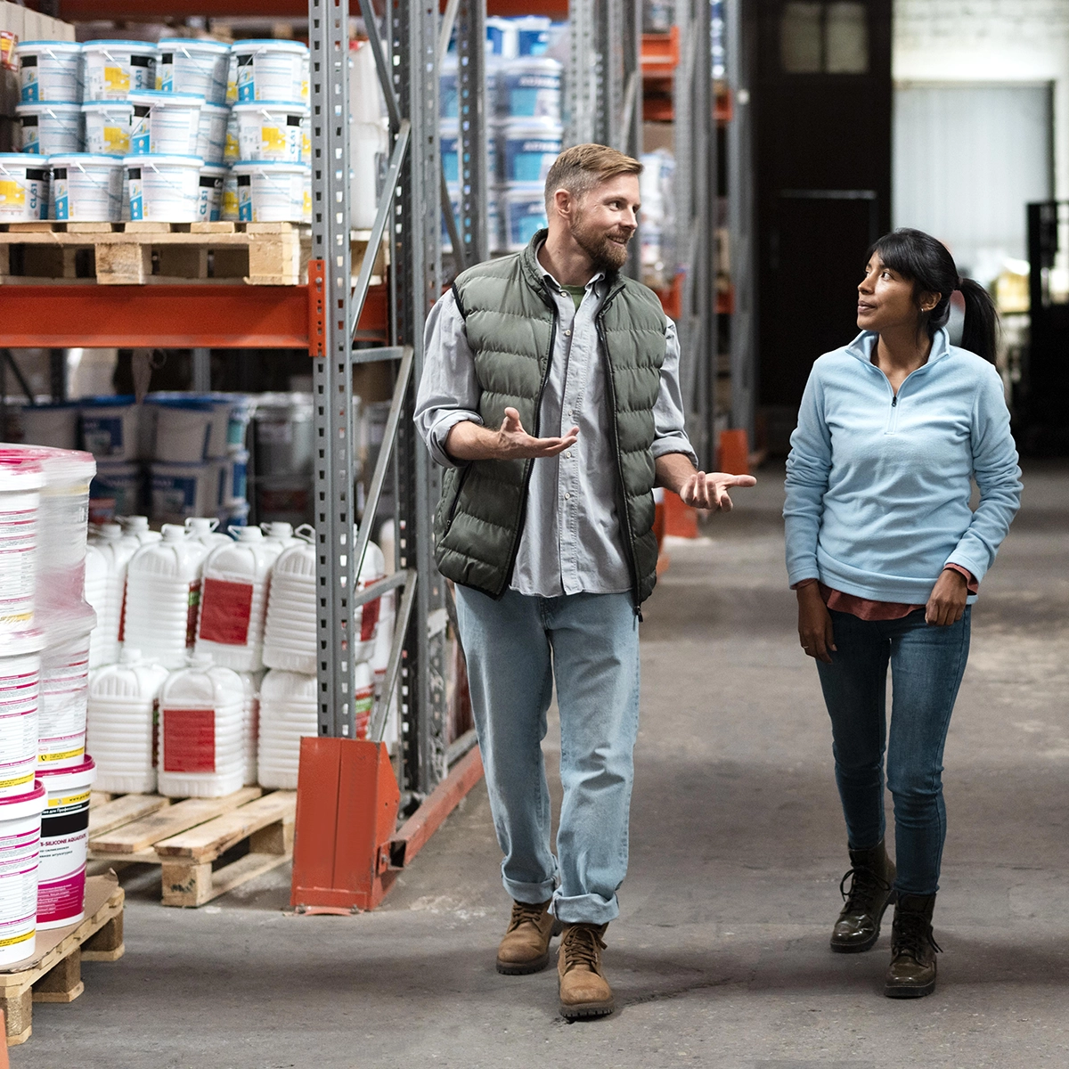 Magasins de bricolage