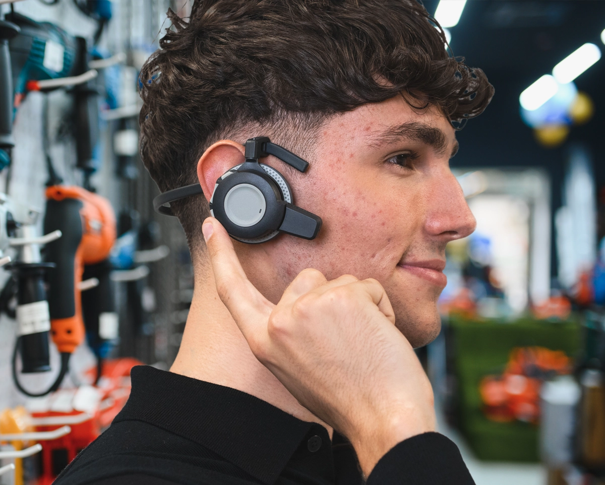 Systèmes d’appel pour magasins VoCoVo